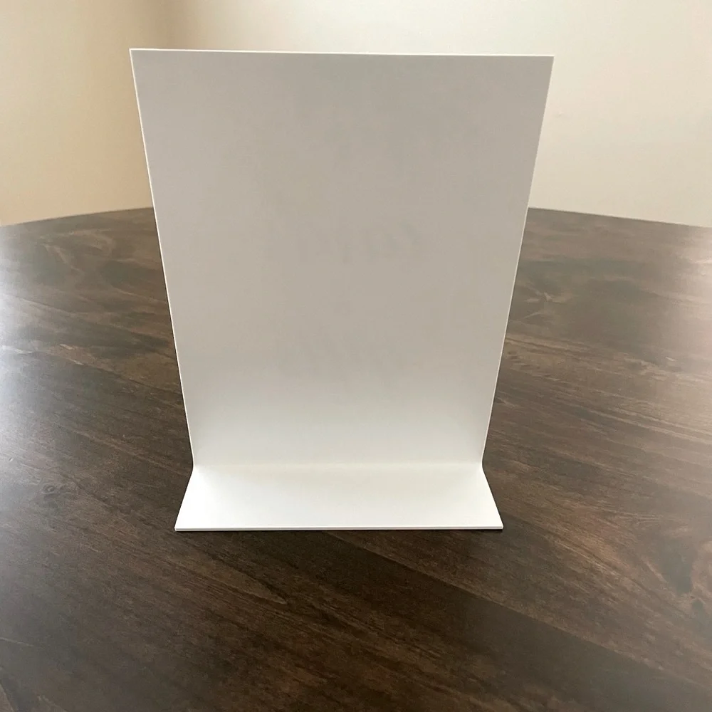 N/A elegant white